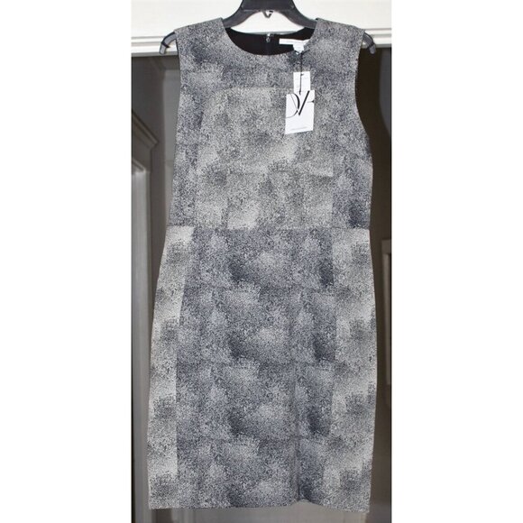 New w/Tags - sz 14 - Diane Von Furstenberg DVF EDEN Woven Sleeveless Dress - Picture 4 of 12